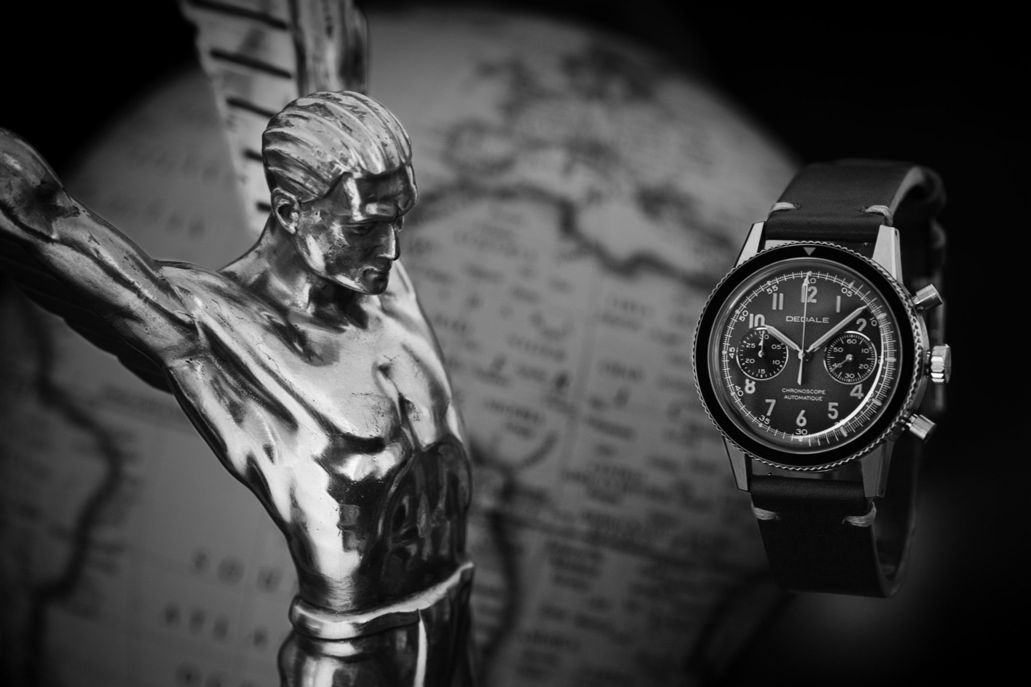 Mythologie-horlogerie